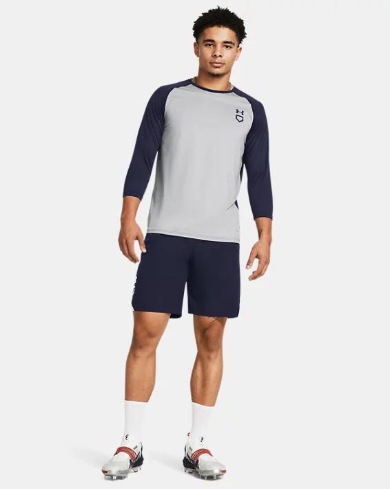 Men's UA Utility 3/4 Shirt Product Image
