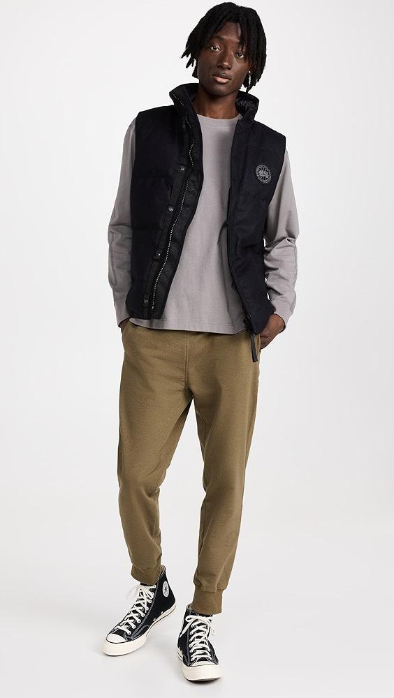 Canada Goose Garson Vest Wool | Shopbop Product Image