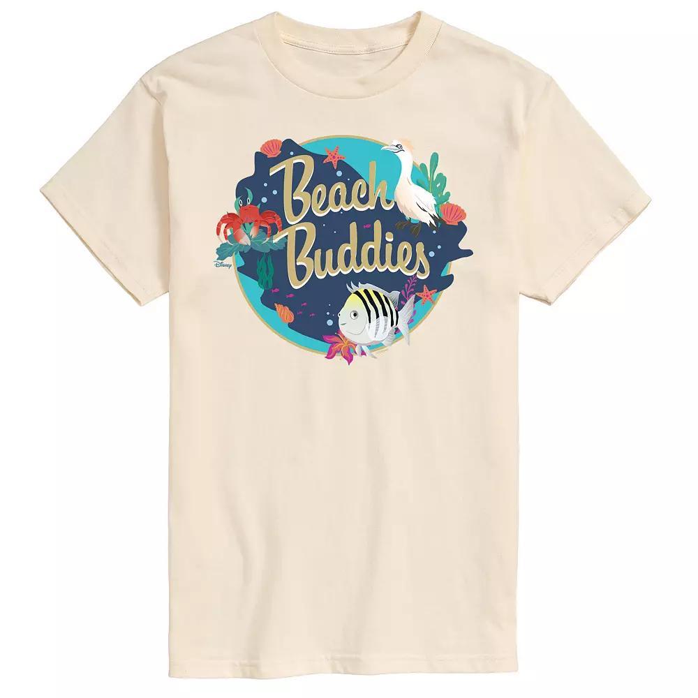 Disneys The Little Mermaid Mens Beach Buddies Product Image
