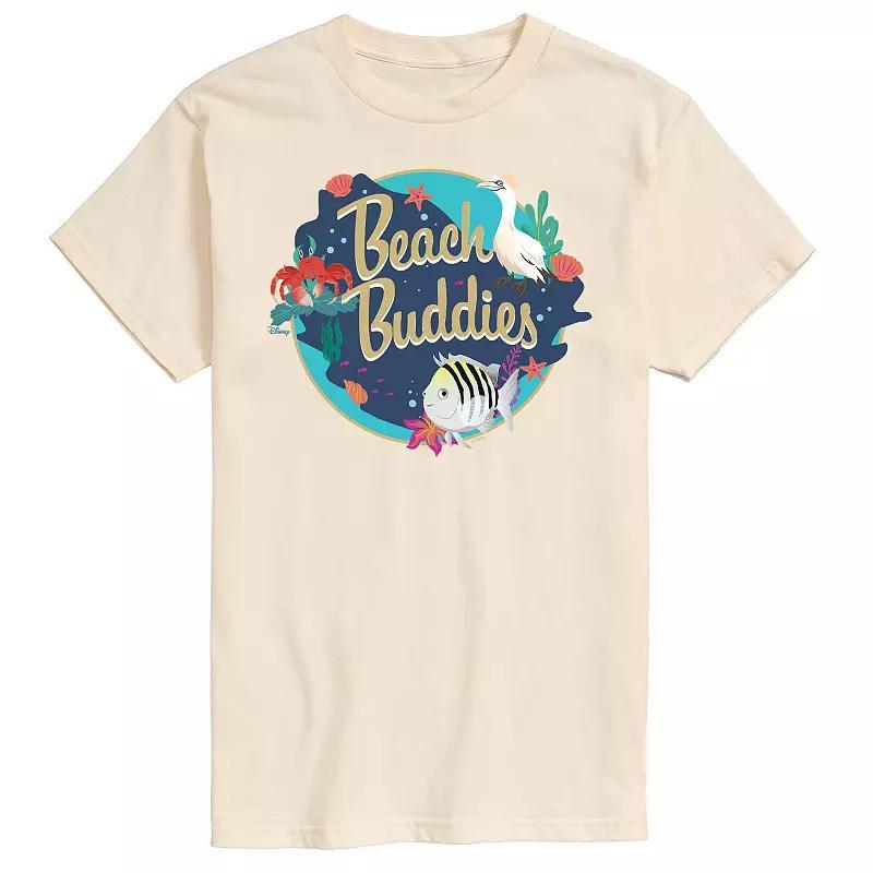 Disneys The Little Mermaid Mens Beach Buddies Product Image