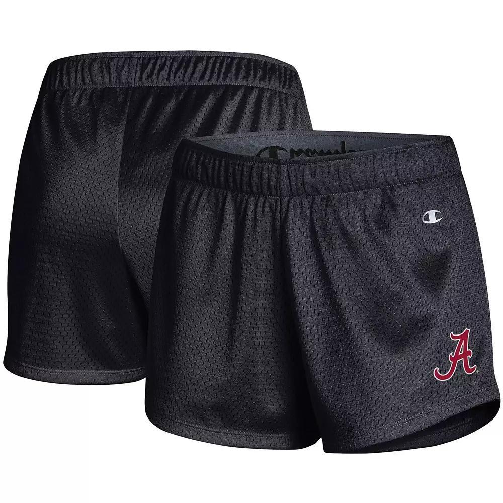 Womens Champion Alabama Crimson Tide Mesh Shorts Product Image