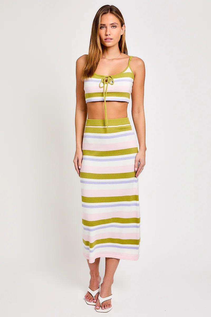 EMALINE CROP TOP Product Image
