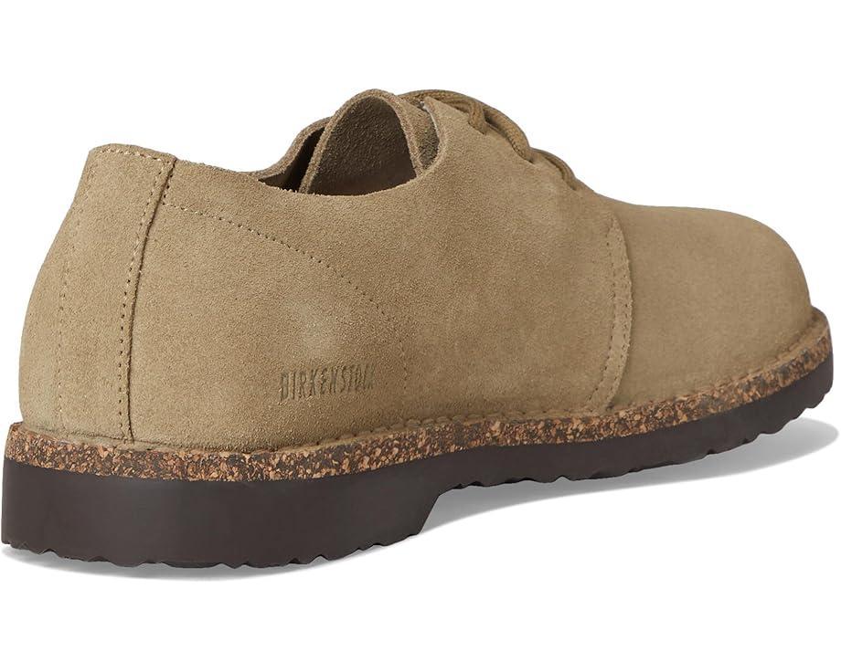 Uppsala Mid Lace-Up - Suede Product Image