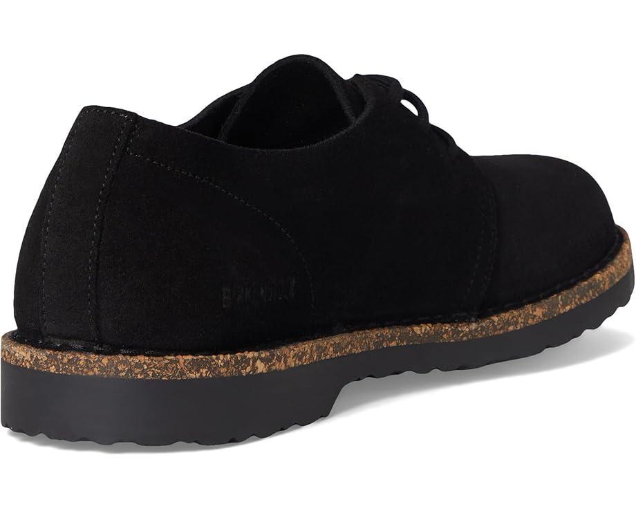 Uppsala Mid Lace-Up - Suede Product Image