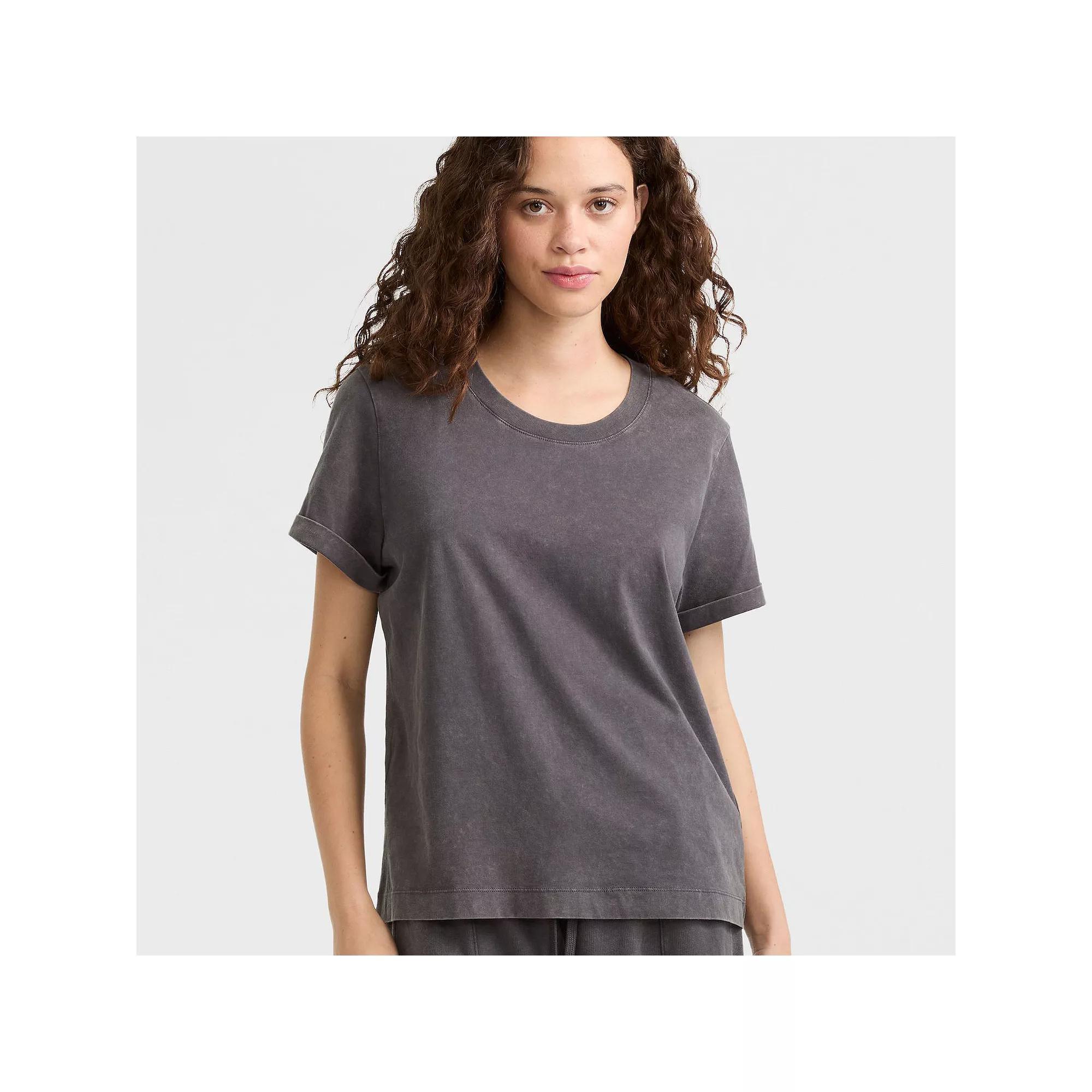 Women's Champion® Vintage Wash T-Shirt, Size: XXL, Our Fave Pink Product Image
