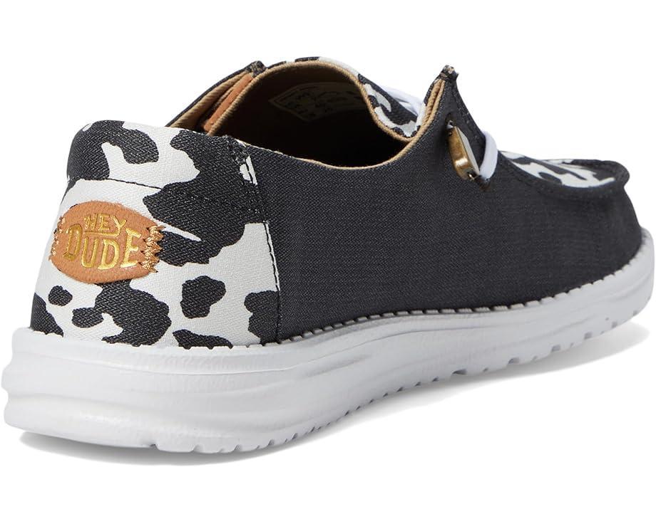 Women's Hey Dude Wendy Animal Product Image