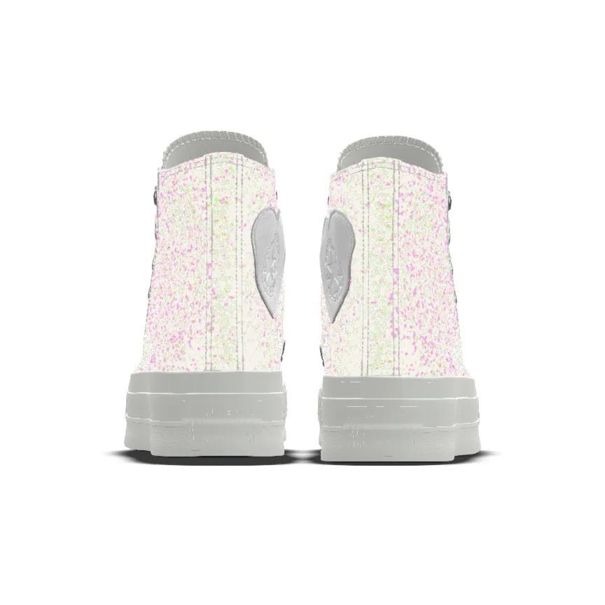 Chuck Taylor All Star Lift Platform Glitter High Top Product Image