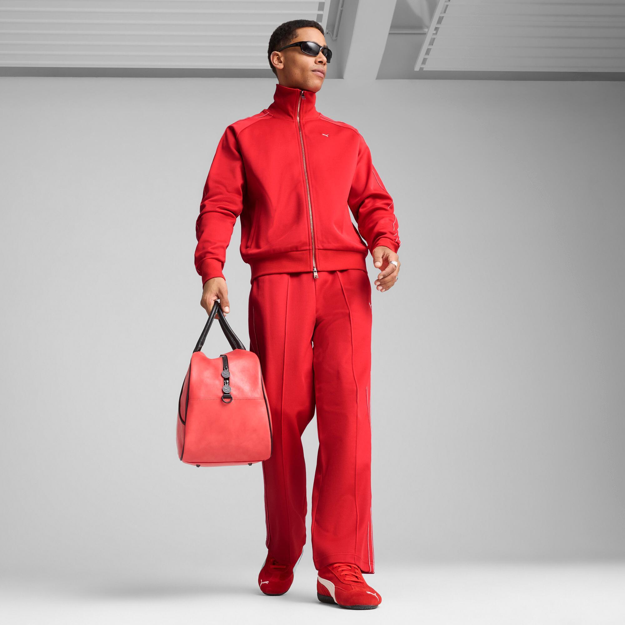 PUMA T7 Men's Track Jacket Product Image