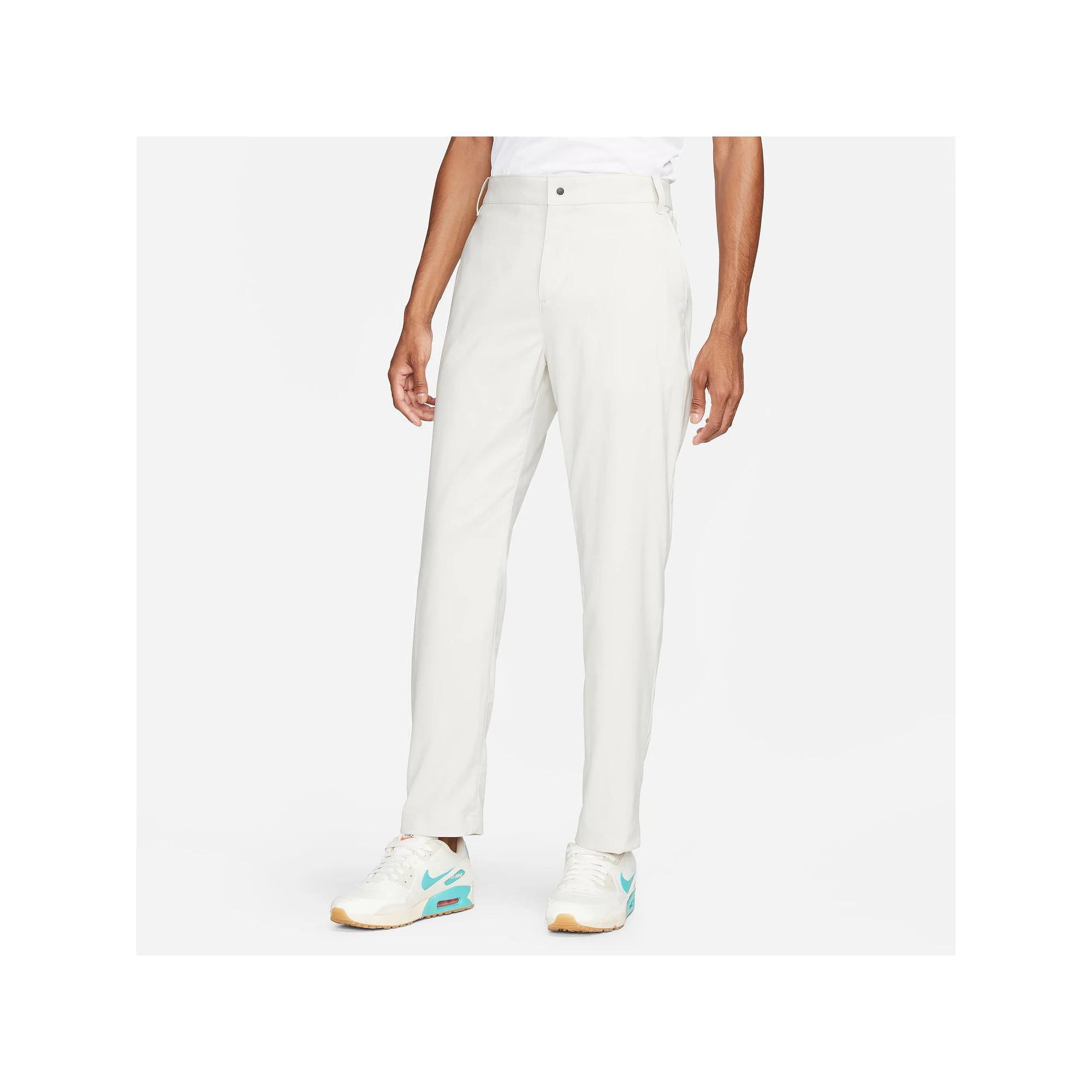 Men's Nike Dri-FIT Victory Golf Pants, Size: 34 X 32, Light Ivory Product Image