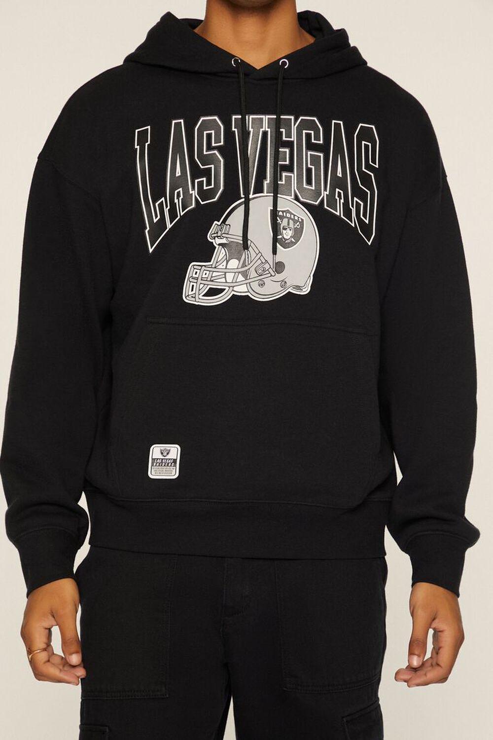 Las Vegas Raiders Graphic Hoodie | Forever 21 Product Image