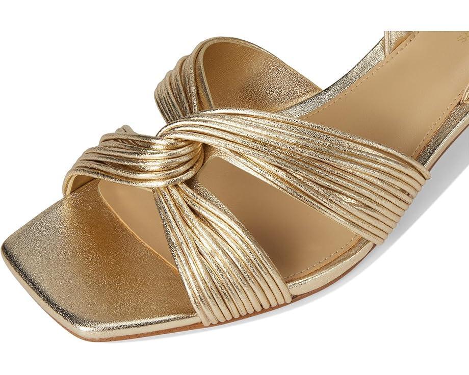 Leni Kitten Heel Strappy Sandals 40mm Product Image