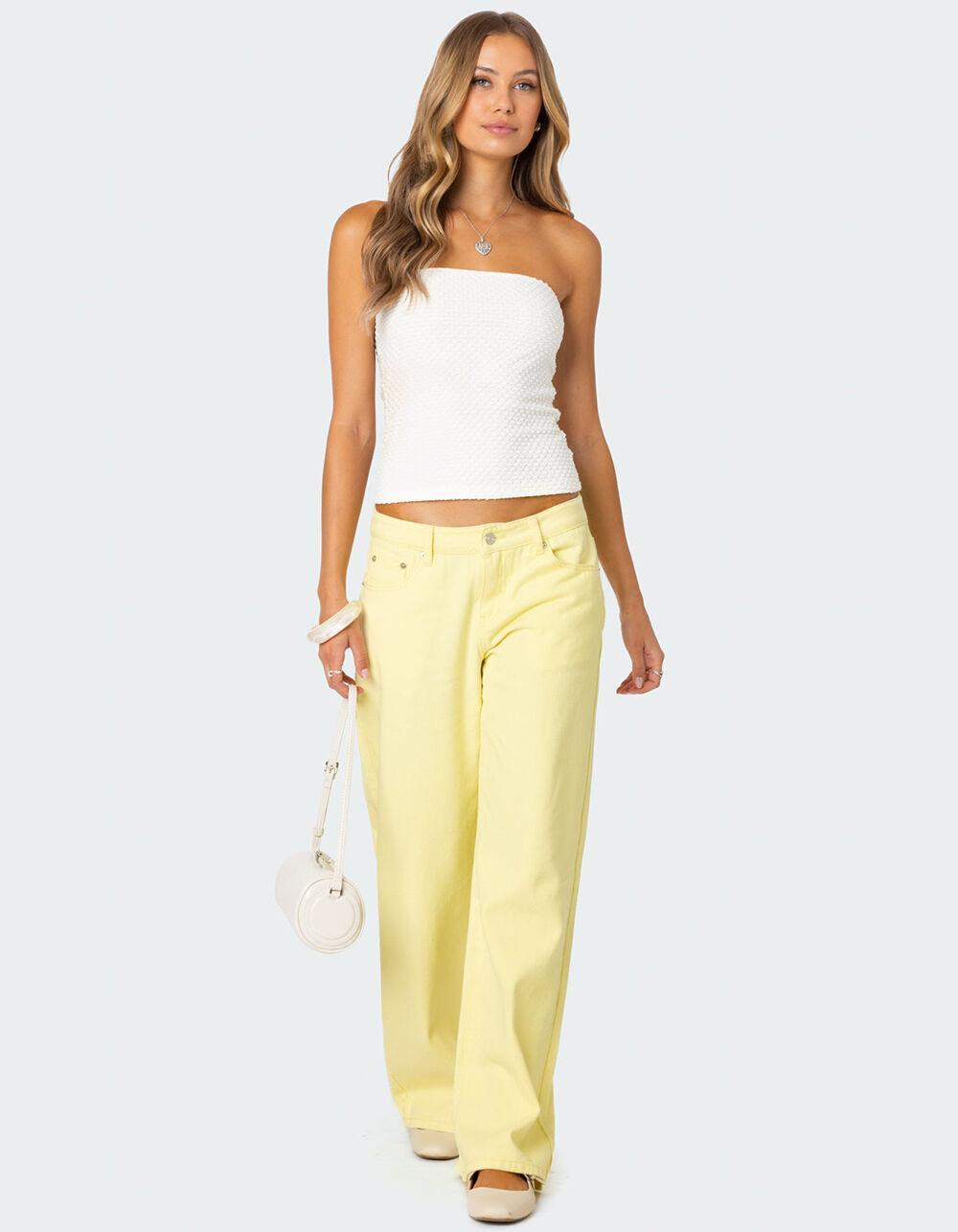 EDIKTED Roman Low Rise Slouchy Jeans Product Image