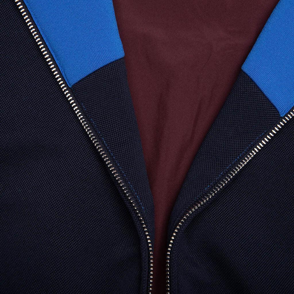 Adidas x Wales Bonner Pique Track Top - Night Navy Male Product Image