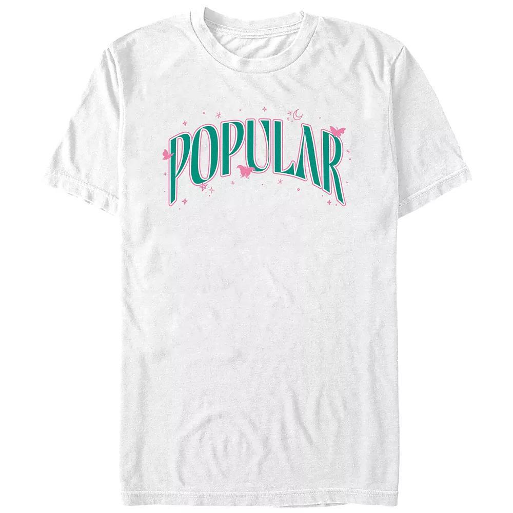 Men's Wicked Popular Graphic Tee, Size: Small, White Product Image