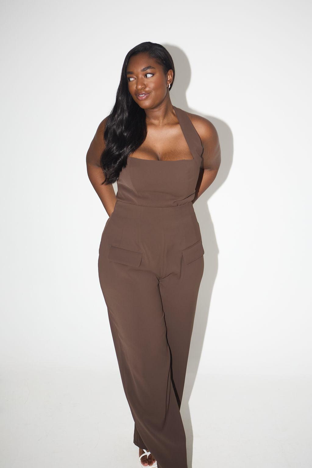 The Ultimate Muse Wide Leg Trousers Product Image