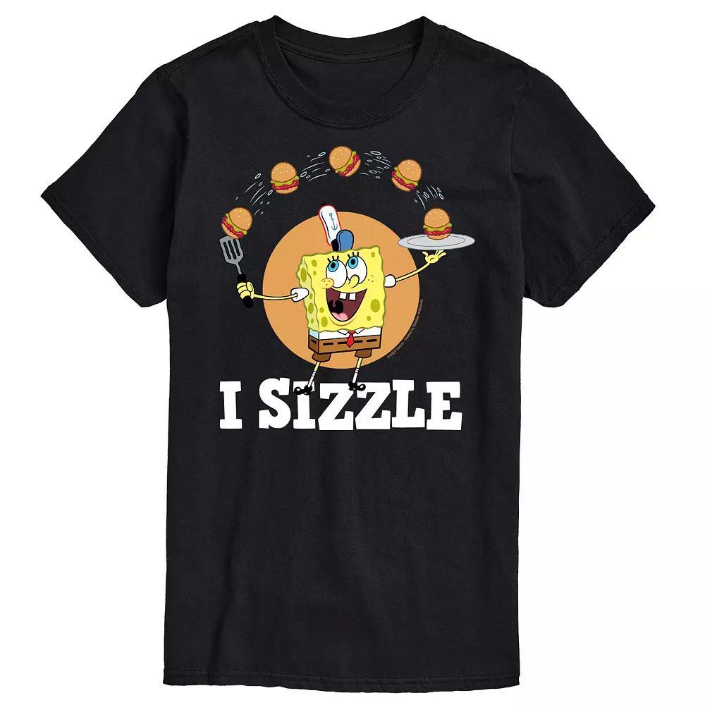 Disney Villains Ursula Mens Graphic Tee Product Image