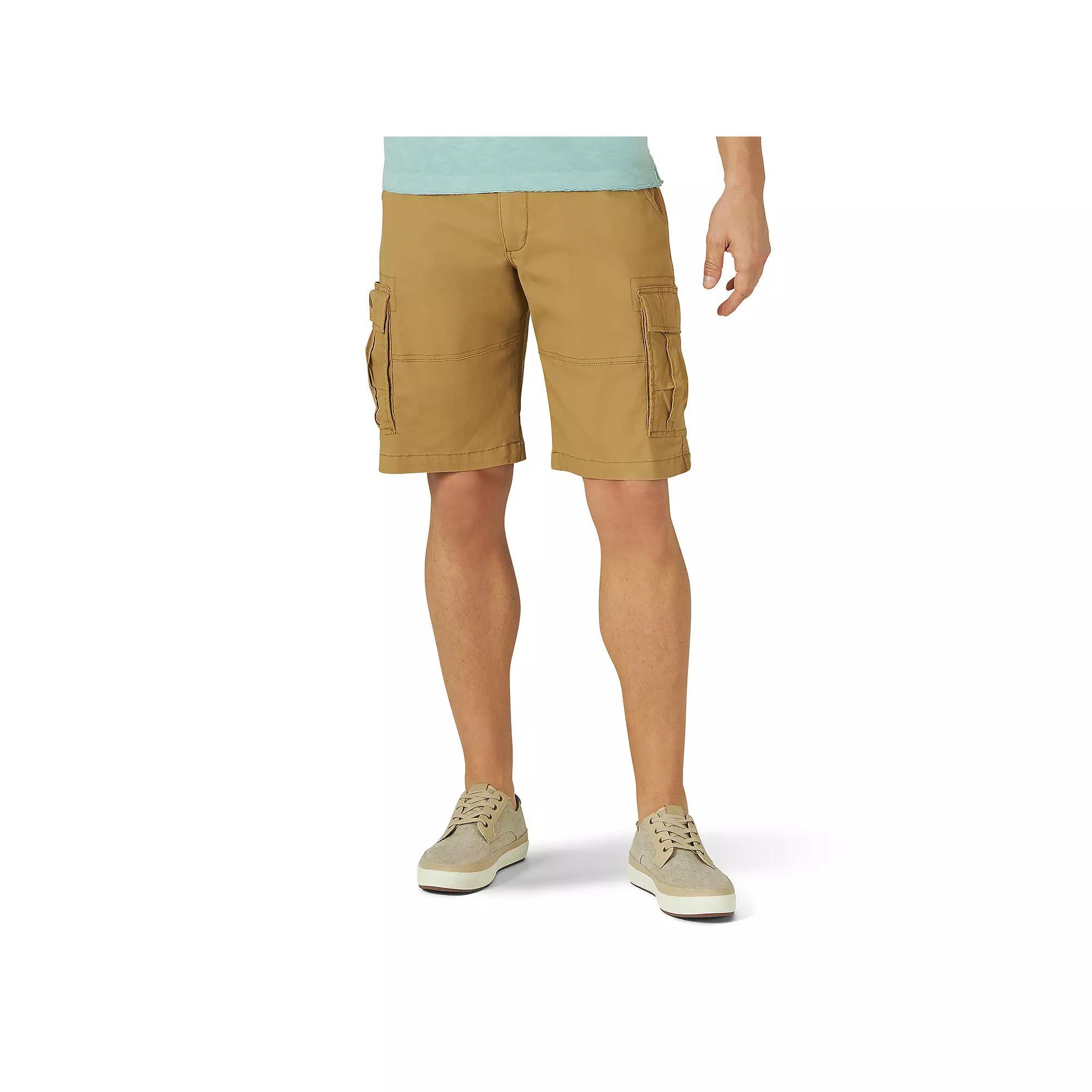 Big & Tall Lee Wyoming Shorts, Mens Product Image