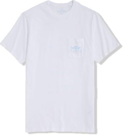 Classic Painted Grand Slam Short-Sleeve Pocket Tee Product Image