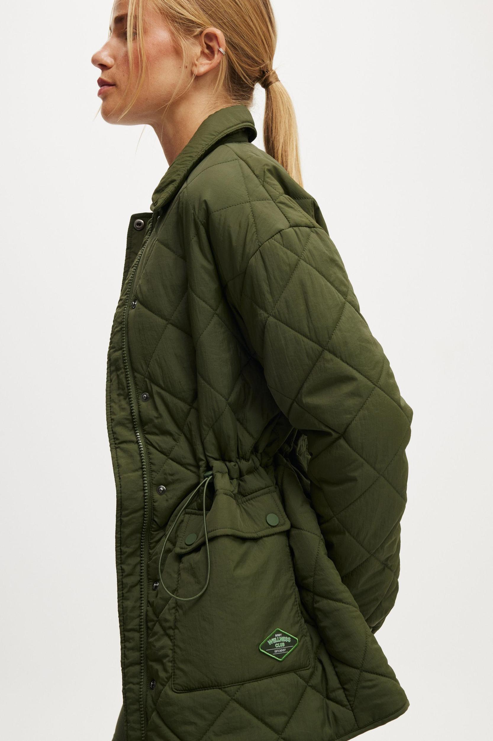Alpine Patch Pocket Jacket Product Image
