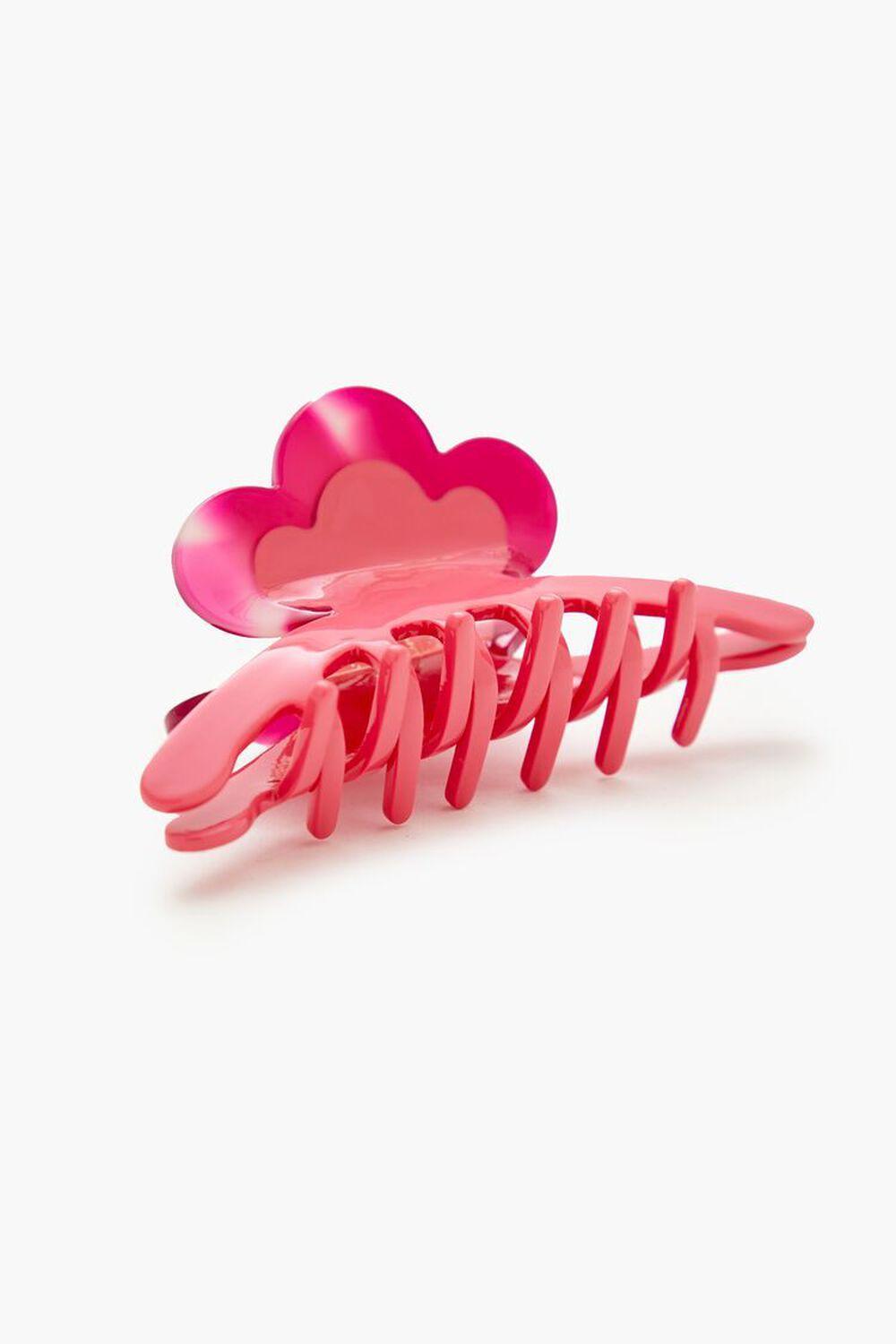 Flower Claw Hair Clip | Forever 21 Product Image