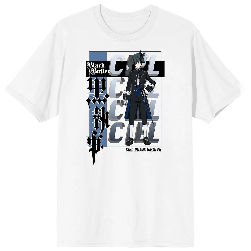 Mens Butler Ciel Graphic Tee Product Image