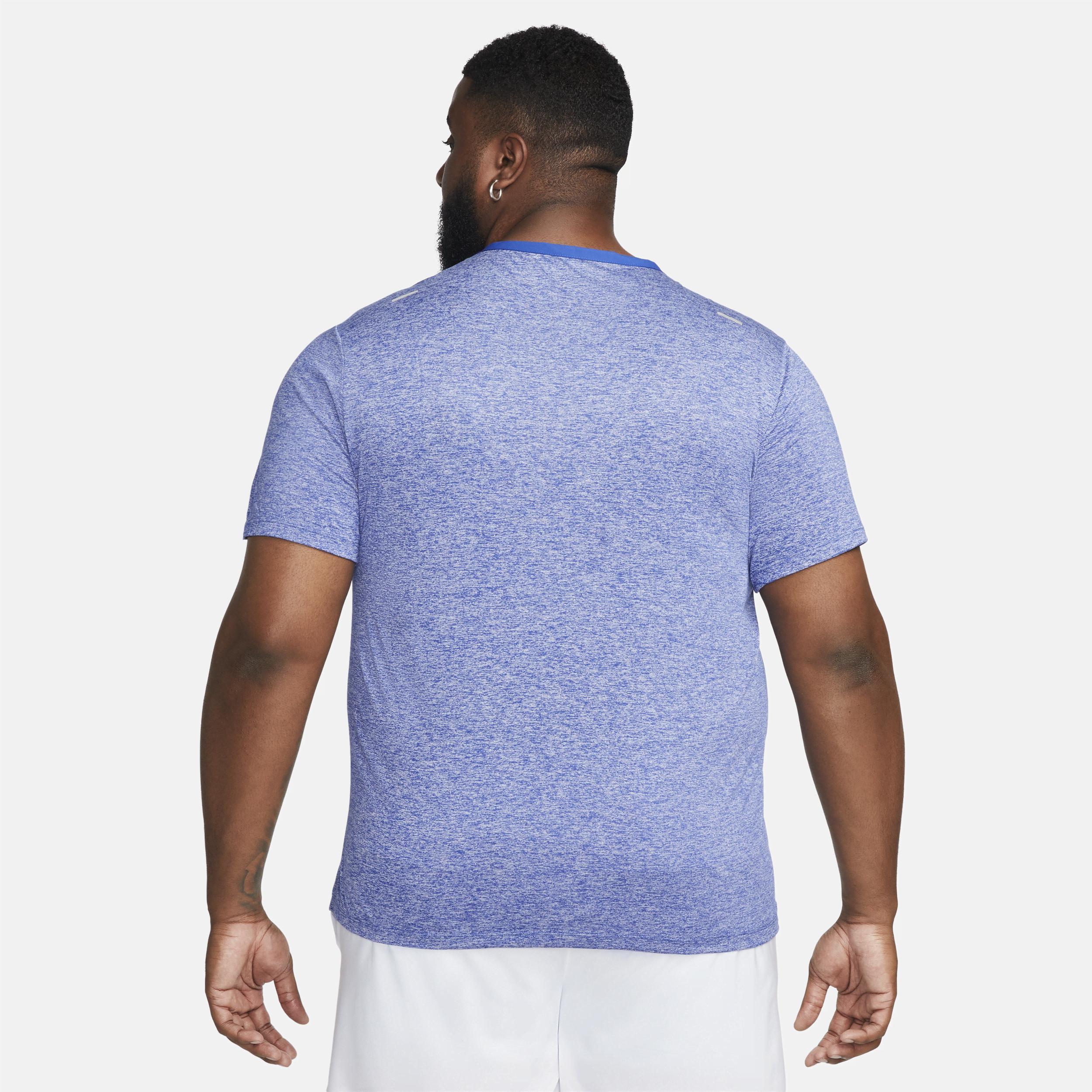 Nike Men's Rise 365 Dri-FIT Short-Sleeve Running Top Product Image