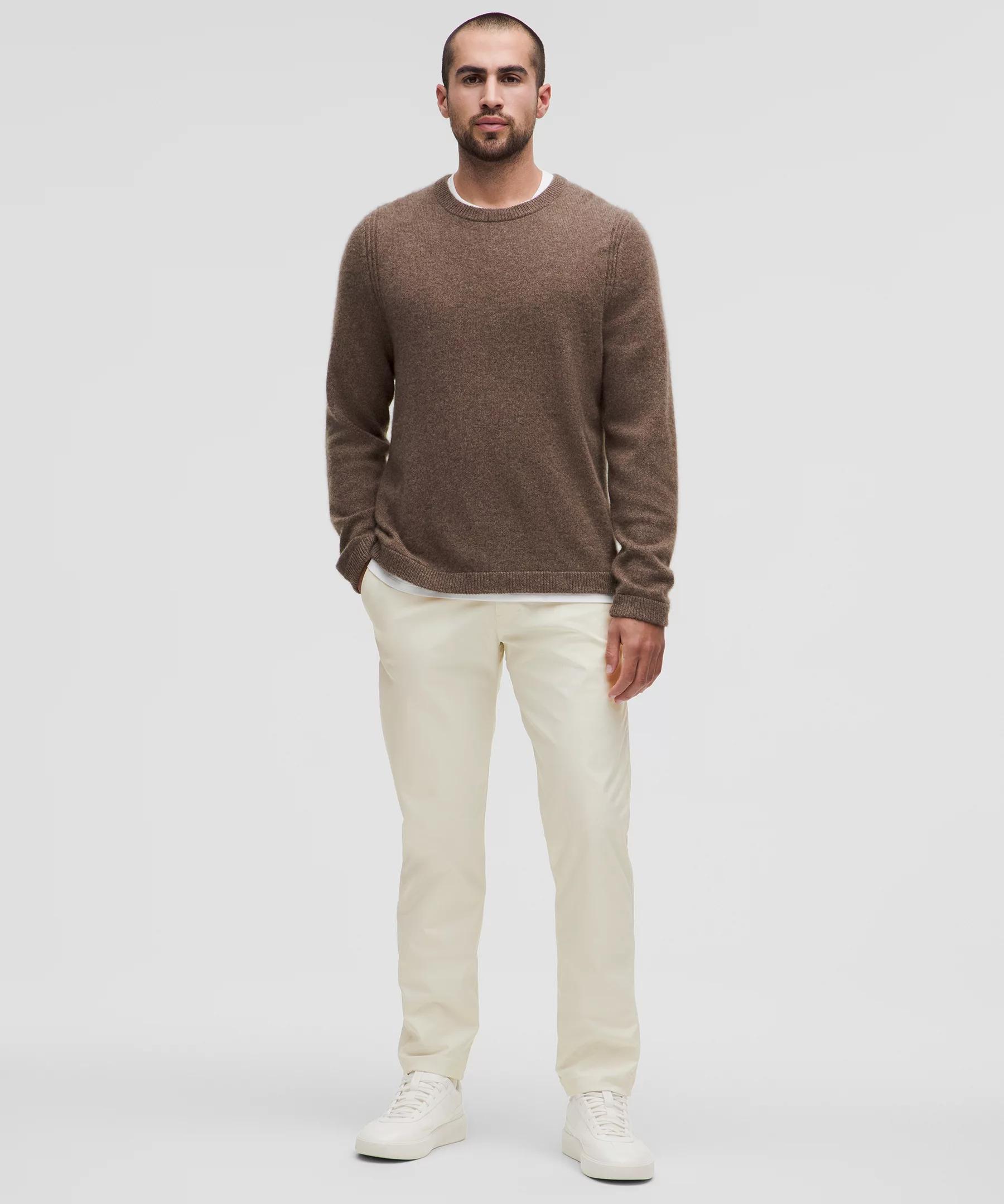 ABC Classic-Fit Trouser 34L *Smooth Twill Product Image