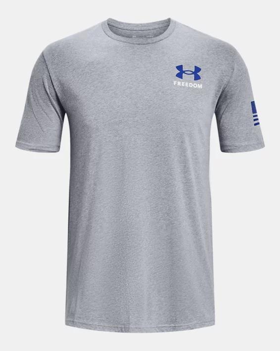 UA Freedom Banner Mens T-Shirt Product Image