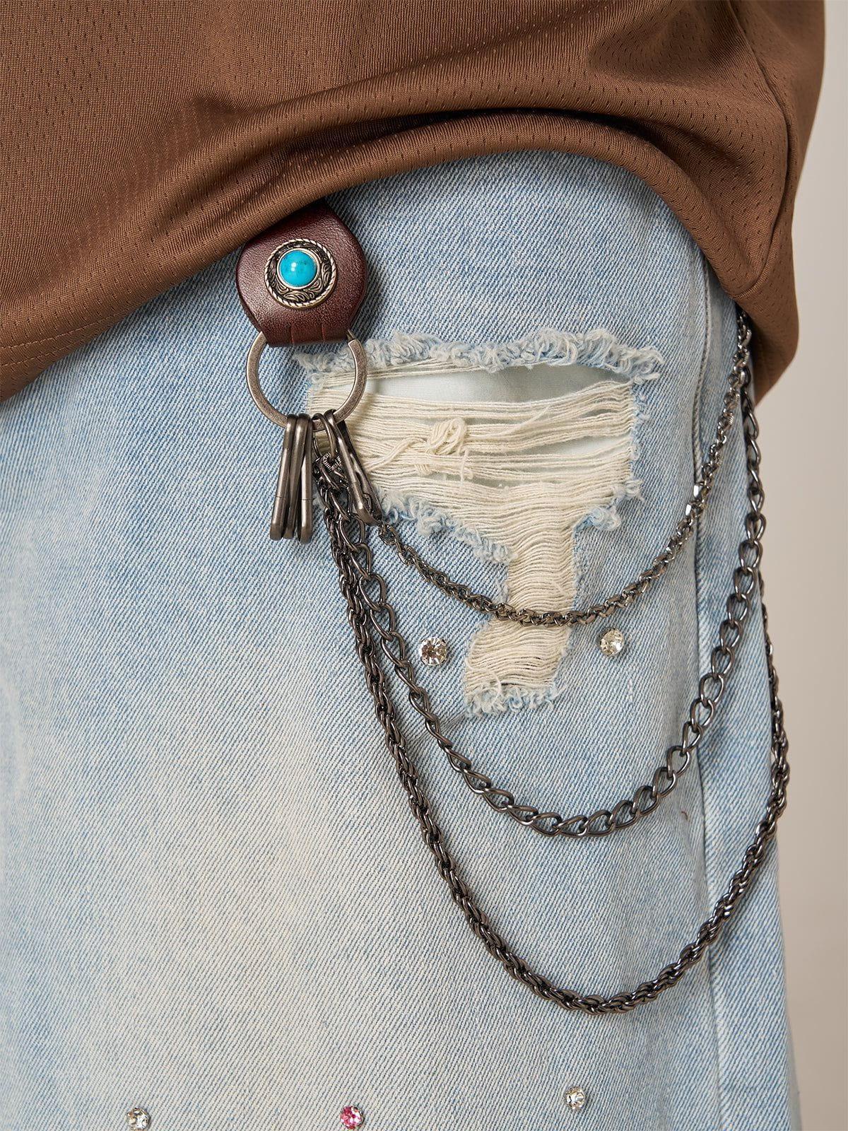Vintage Belt Metal Chain Product Image