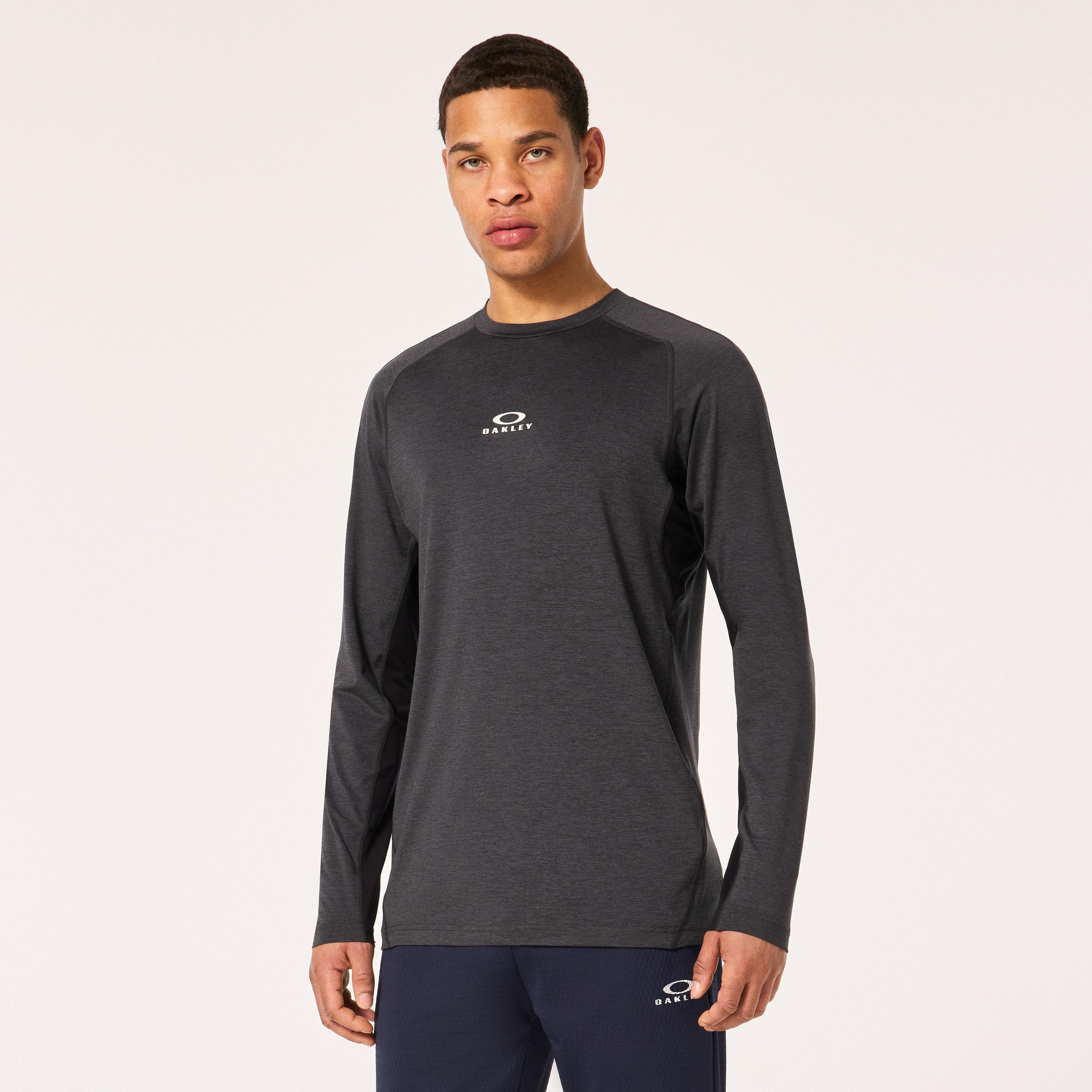 Oakley Men's O Fit Rc Ls Tee Size: M Product Image