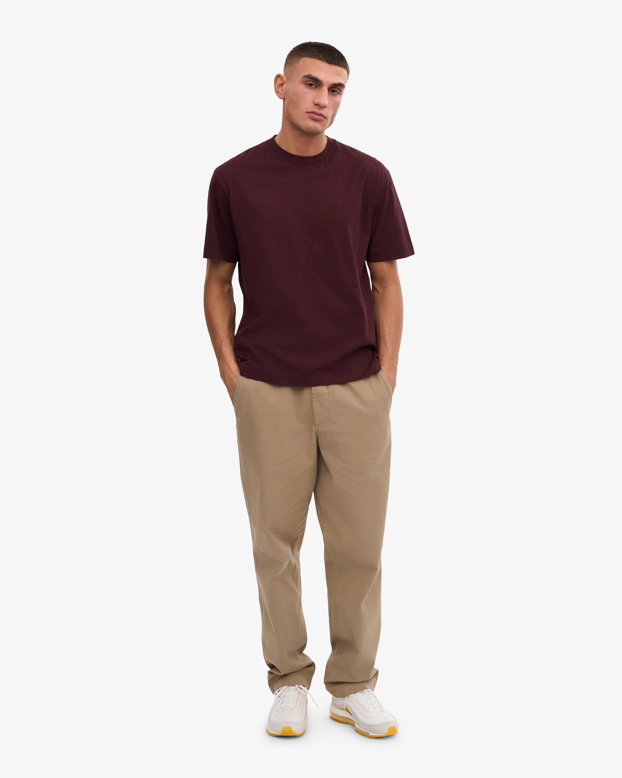 Type: CS2056/Oversized Organic T-Shirt/F Product Image