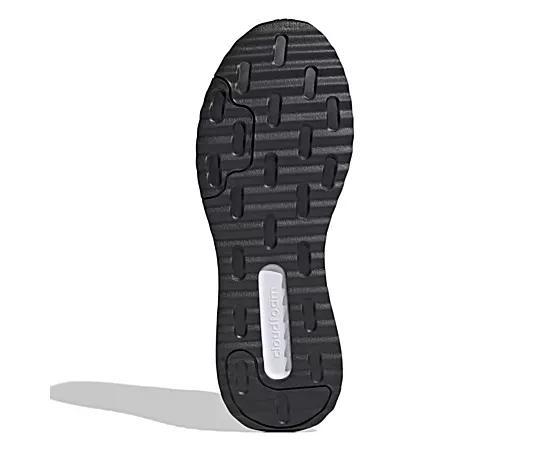 adidas X_PLR Path Men's Running Shoes, Size: 13, White Black Product Image