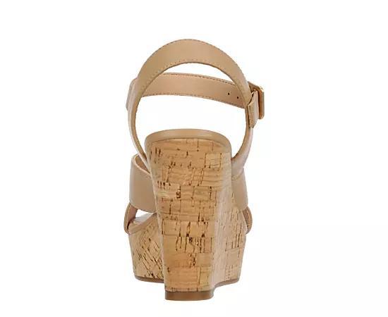 Michael By Shannon Womens Cori Wedge Sandal Product Image