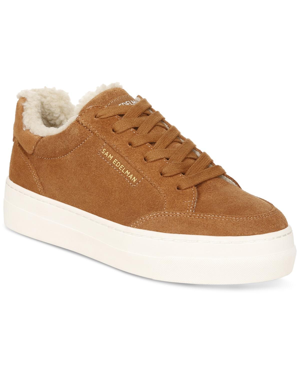 Sam Edelman Wess Cozy Platform Sneaker Bright Product Image