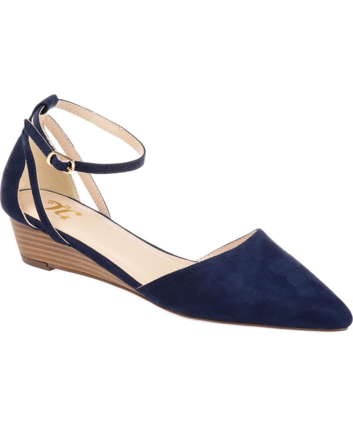Journee Collection Womens Arkie Pump Product Image