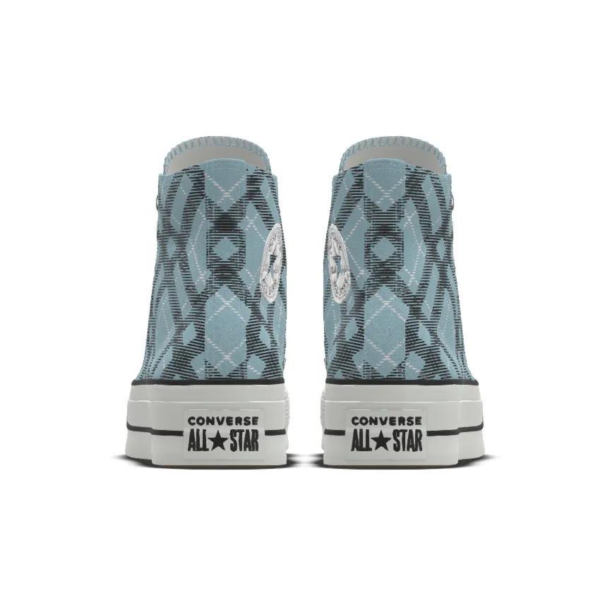 Custom Chuck Taylor All Star Lift Platform By You Product Image