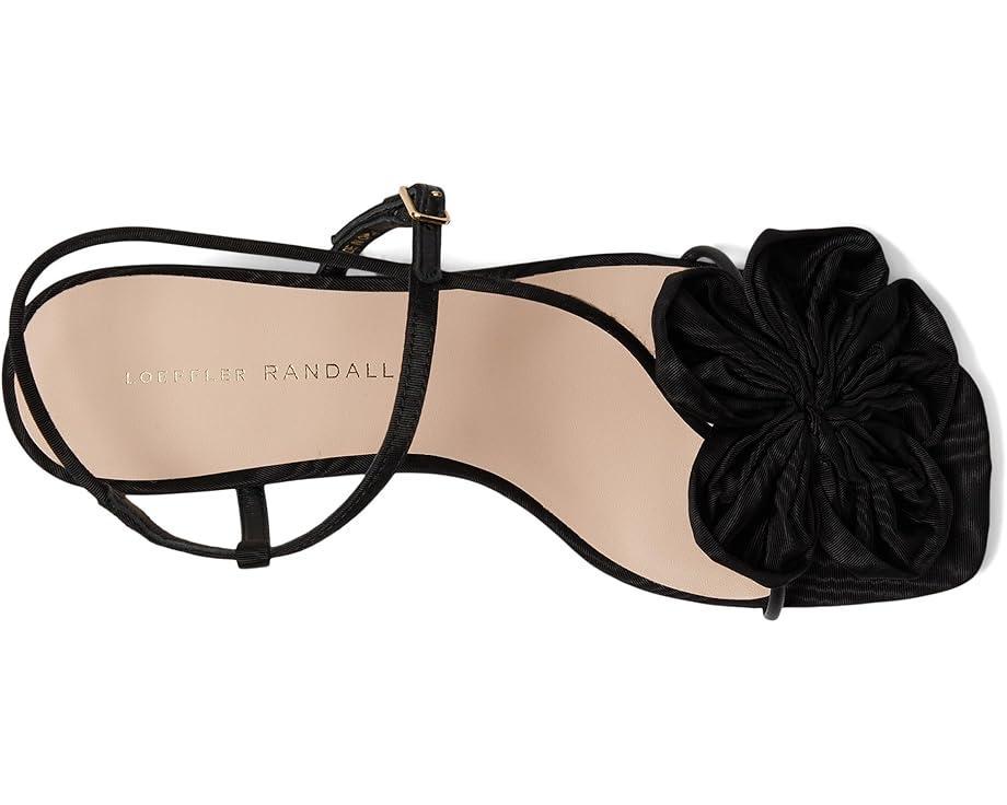 Triana Strappy Mid-heel Sandals With Ball Product Image