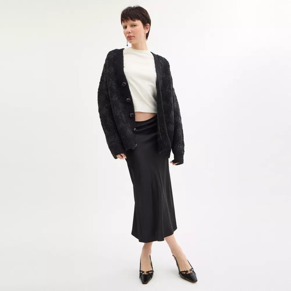 Signature Cardigan Product Image