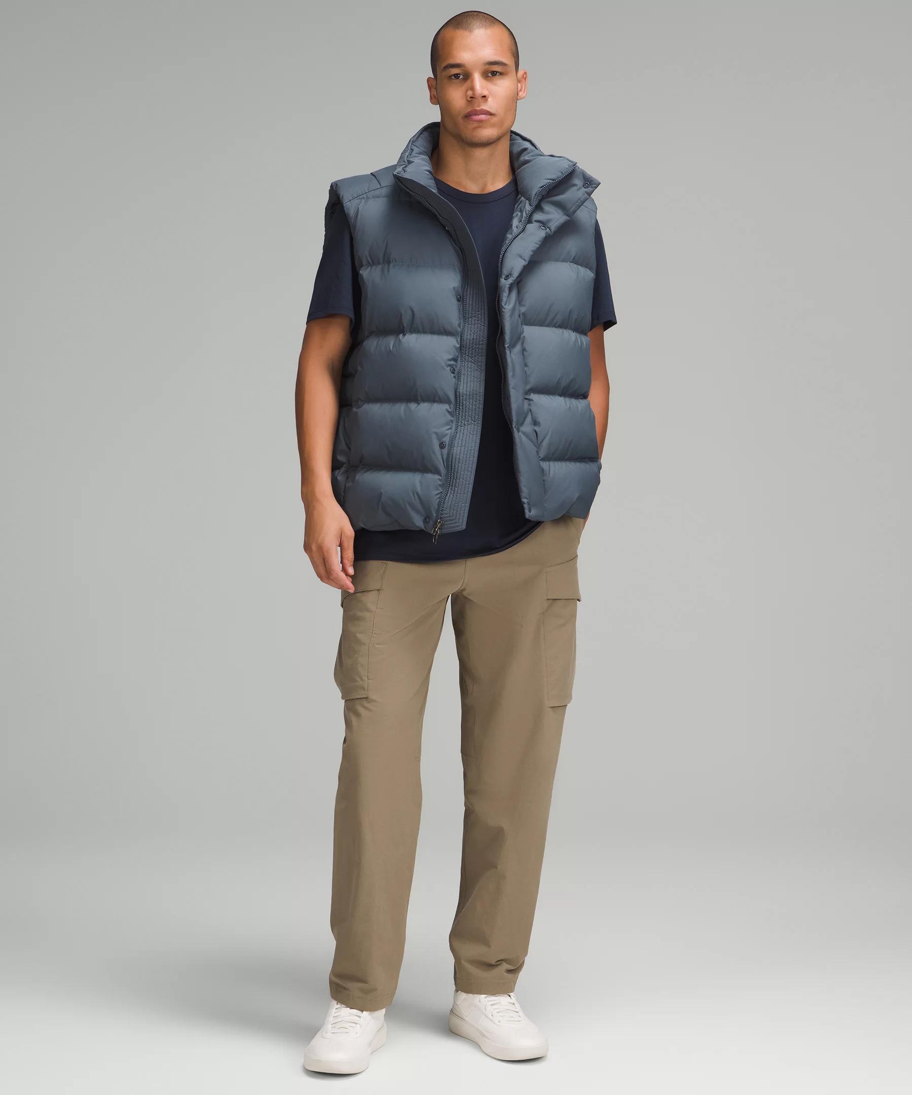 Stretch Cotton VersaTwill Relaxed-Fit Cargo Pant Product Image