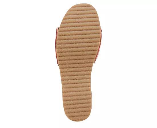 Dr. Scholls Womens Original Too Flat Sandal Product Image