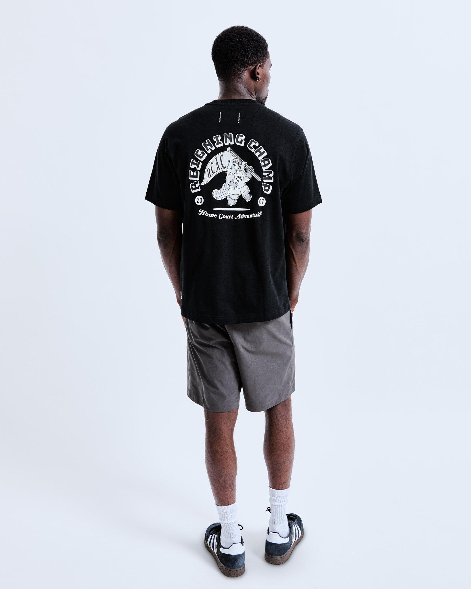 Midweight Jersey Raccoon OG T-Shirt Male Product Image
