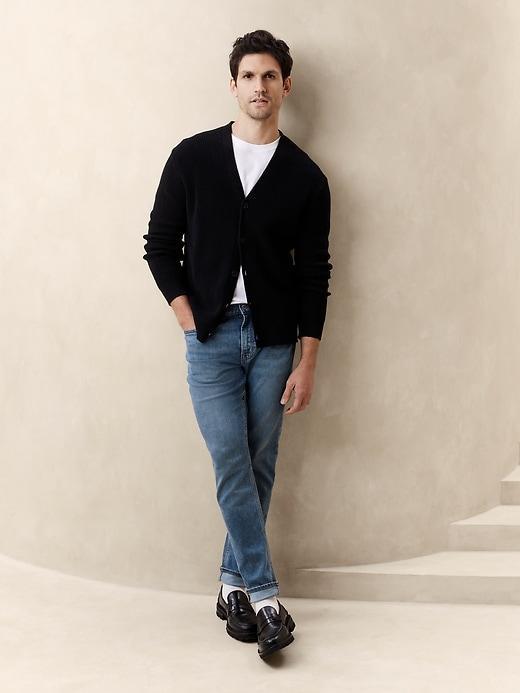 Athletic Travel Jean Product Image