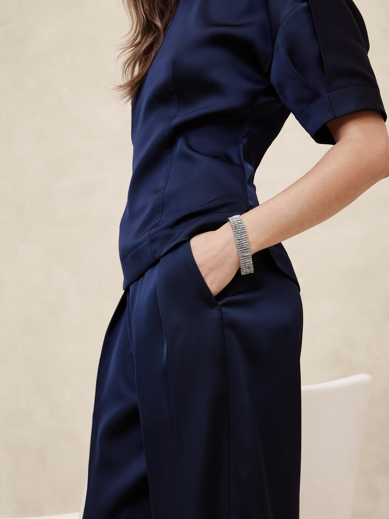 Metal Elastic Stretch Cuff Product Image