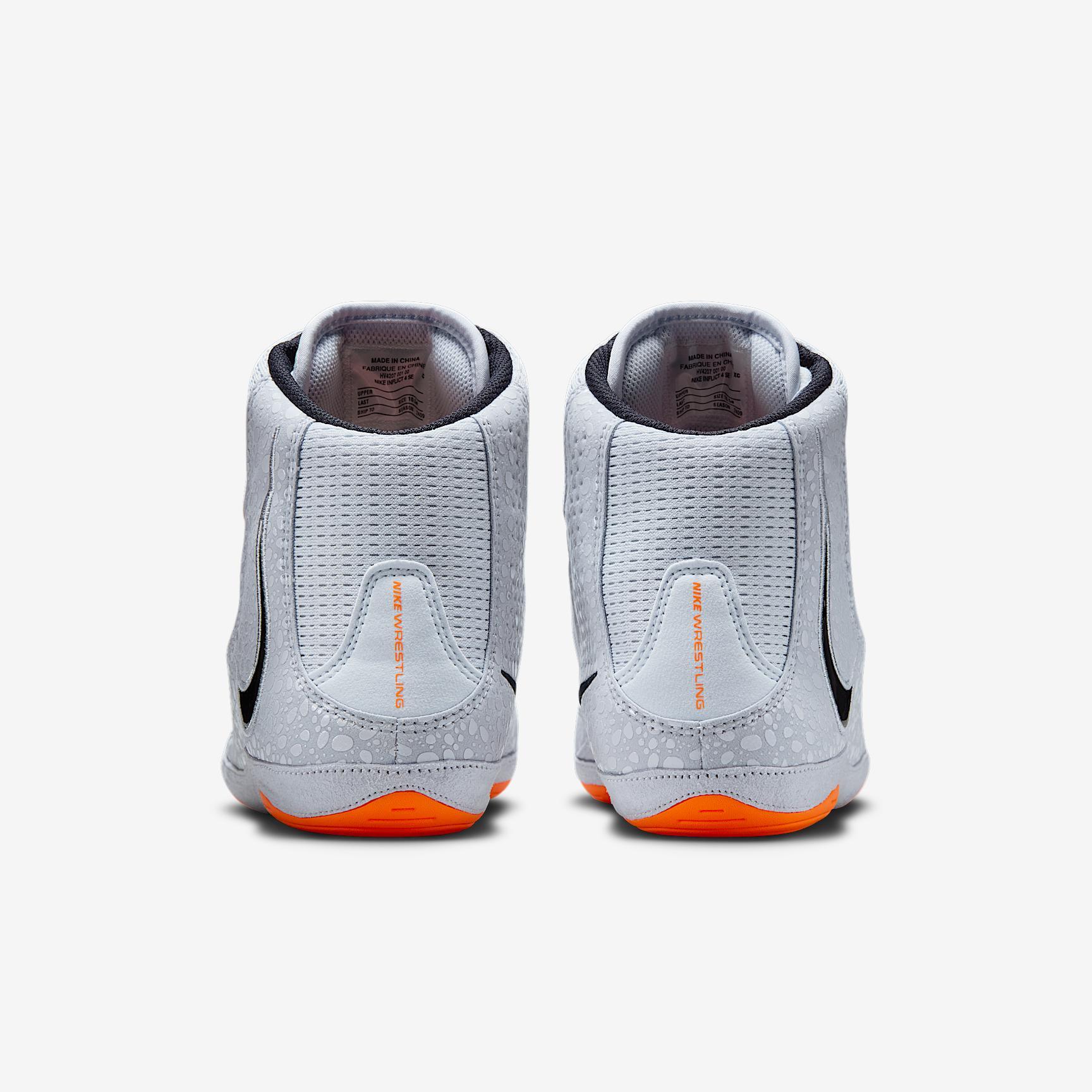 Nike Inflict 4 SE Wrestling Shoes Product Image