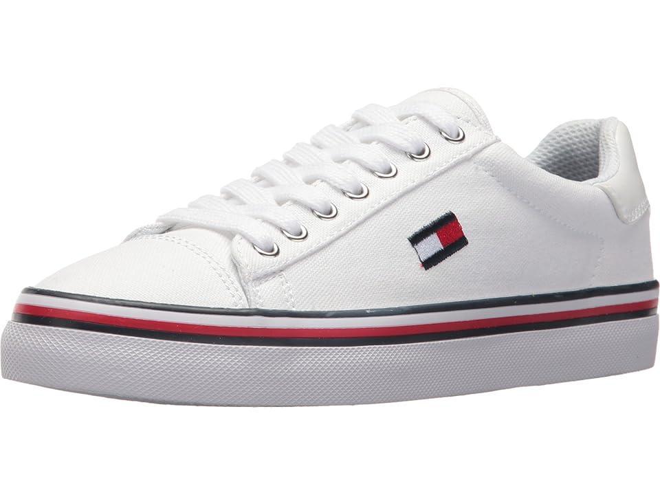 Tommy Hilfiger Fressian Multi Fabric) Women's Shoes Product Image