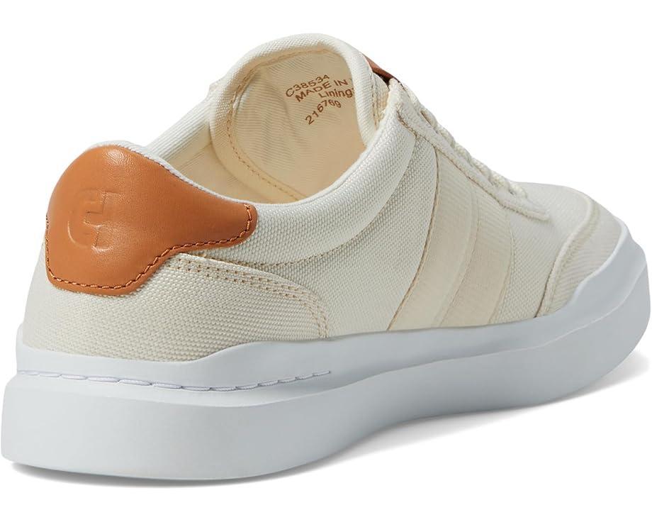 Grandpro Rally Canvas T-Toe Sneaker Product Image