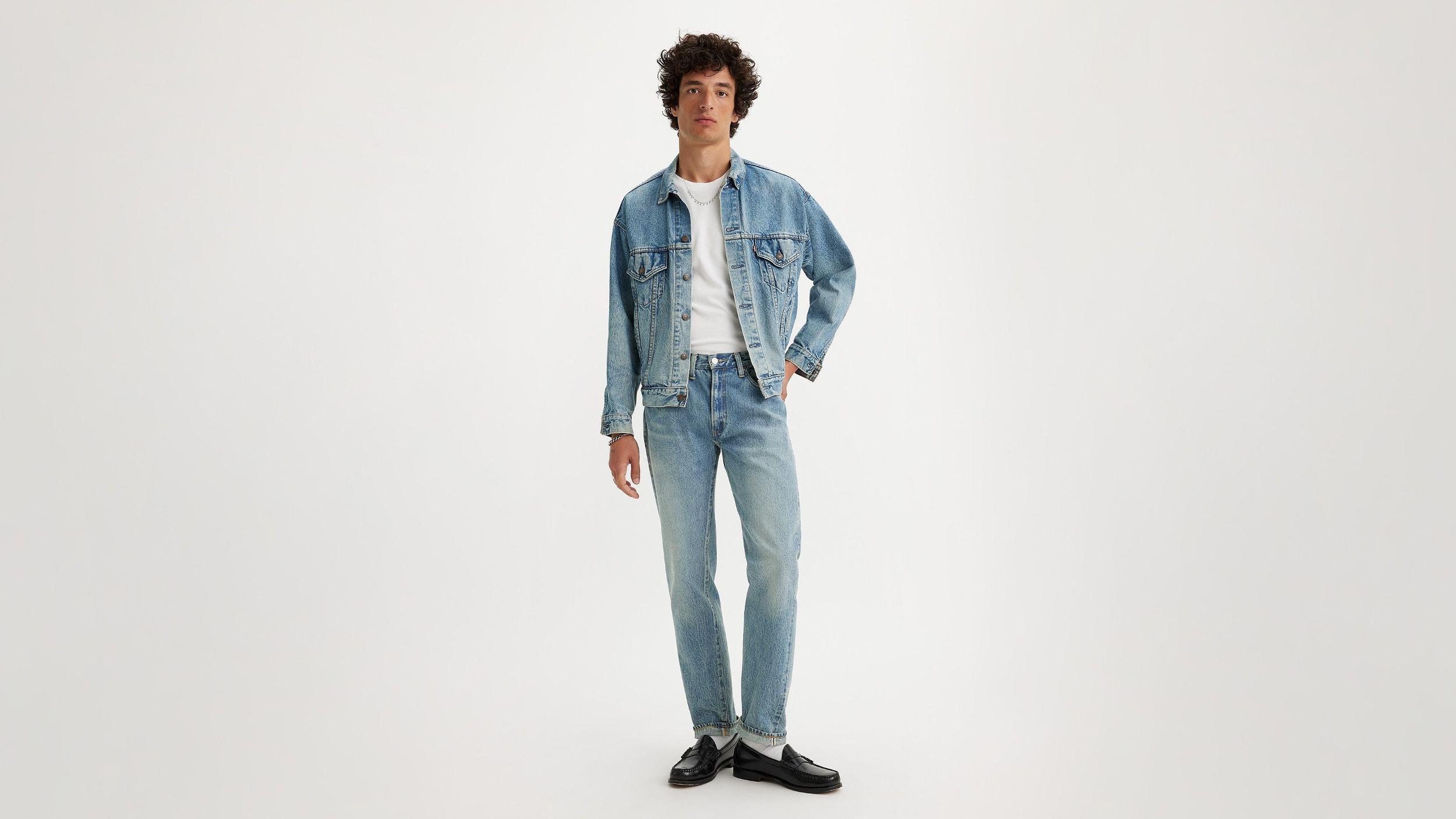 1954 501® Original Fit Men's Jeans Product Image