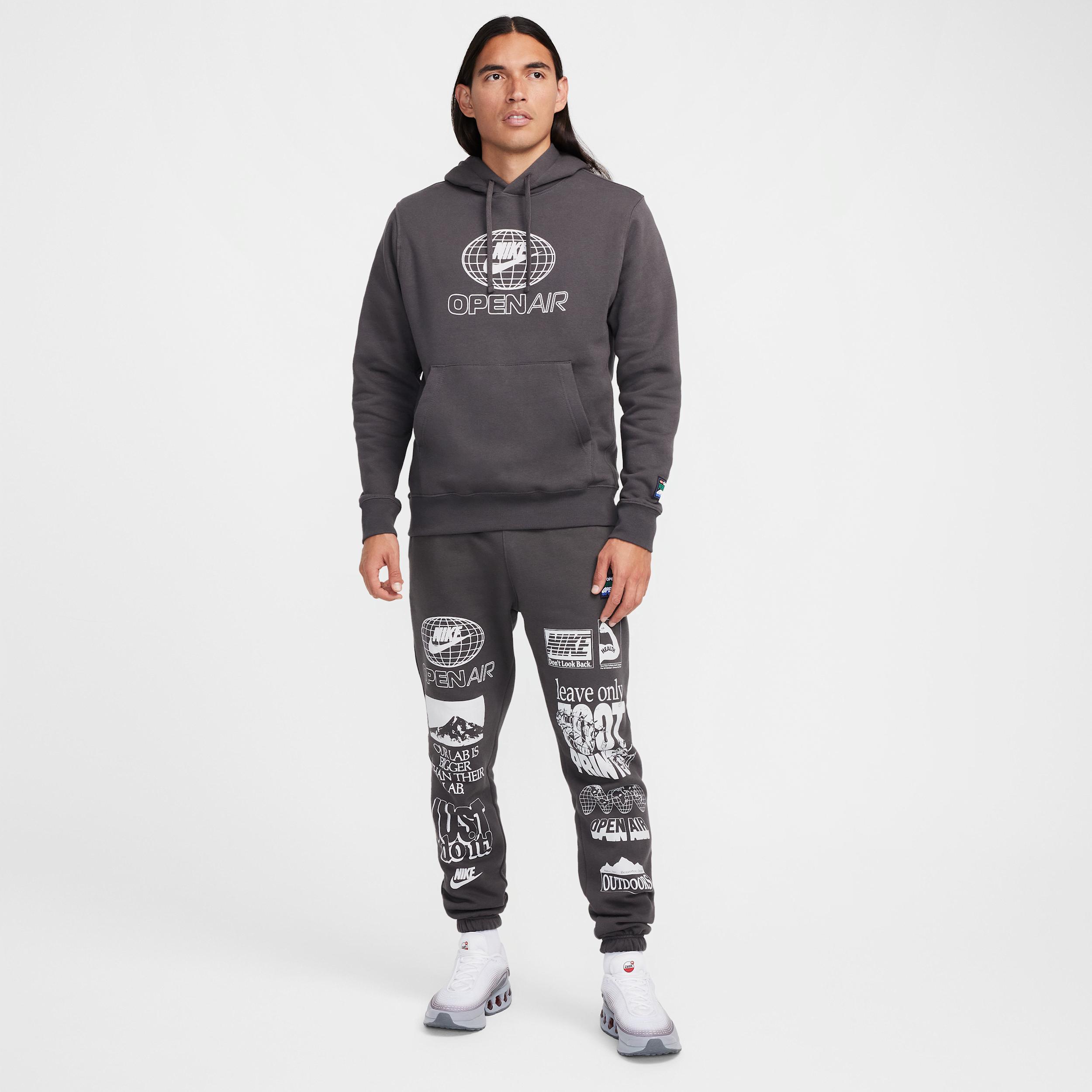 Nike Sportswear Club Men's Fleece Joggers Product Image