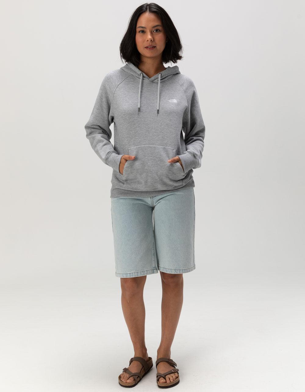 THE NORTH FACE Evolution Womens Hoodie - BROWN Product Image
