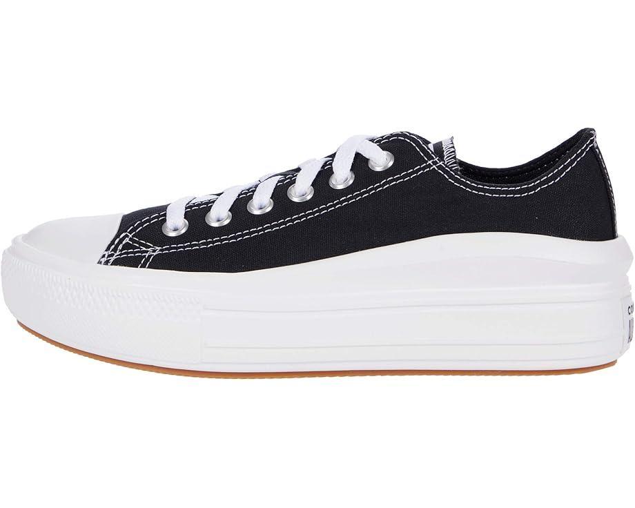 Chuck Taylor All Star Low Top Platform Sneaker Product Image